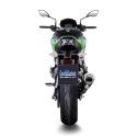 LEOVINCE KAWASAKI Z 900 A2 / 2018 2022 collecteur 4en1 INOX non hom. 80003