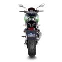 LEOVINCE KAWASAKI Z 900 A2 / 2018 2022 collecteur 4en1 INOX non hom. 80003