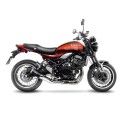 LEOVINCE KAWASAKI Z 900 RS / CAFE / 2018 2022 collecteur 4en1 INOX non hom. 8090