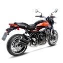 LEOVINCE KAWASAKI Z 900 RS / CAFE / 2018 2022 collecteur 4en1 INOX non hom. 8090