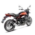 LEOVINCE KAWASAKI Z 900 RS / CAFE / 2018 2022 collecteur 4en1 INOX non hom. 8090