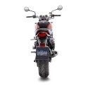 LEOVINCE KAWASAKI Z 900 RS / CAFE / 2018 2022 collecteur 4en1 INOX non hom. 8090