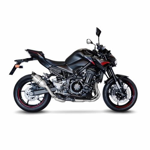 LEOVINCE KAWASAKI Z 900 / 2020 2022 LV PRO INOX exhaust EURO 4 14332E