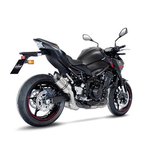 LEOVINCE KAWASAKI Z 900 / 2020 2022 LV PRO INOX exhaust EURO 4 14332E