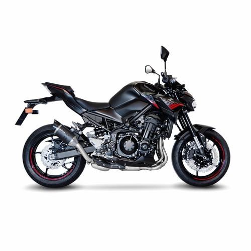 LEOVINCE KAWASAKI Z 900 / 2020 2022 LV PRO CARBON exhaust EURO 4 14333E