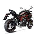 LEOVINCE KAWASAKI Z H2 1000 / 2020 2022 LV PRO CARBONE pot d'échappement non hom.14344E