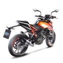 LEOVINCE KTM DUKE 125 / DUKE 390 / RC / 2017 2020 LV PRO INOX exhaust NOT approved 14183E