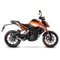 LEOVINCE KTM DUKE 125 / DUKE 390 / RC / 2017 2020 LV PRO CARBON exhaust NOT approved 14184E