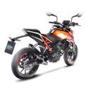 LEOVINCE KTM DUKE 125 / DUKE 390 / RC / 2017 2020 LV PRO CARBON exhaust NOT approved 14184E