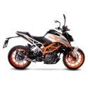 LEOVINCE KTM DUKE 125 / DUKE 390 / RC / 2017 2020 LV PRO CARBON exhaust NOT approved 14184E