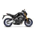 LEOVINCE YAMAHA MT-09 / SP / 2021 2022  LV RACE INOX complete line not approved 14371EB