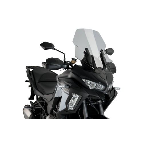 PUIG Touring screen KAWASAKI VERSYS 1000 GRAND TOURER / S  / SE / TOURER / 2019 2024 ref 3640