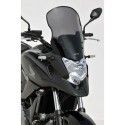 honda NC 750 X 2014 2015 bulle HP +10cm