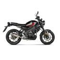 AKRAPOVIC YAMAHA XSR 125 / 2021 2022 RACING full system TITANIUM silencer ECE EURO5 1810-3051