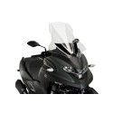 puig-v-tech-touring-pare-brise-yamaha-tricity-300-2020-2023-ref-21120