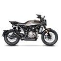 LEOVINCE HUSQVARNA VITPILEN 701 / SVARTPILEN / 2018 2020 LV-10 RACING FULL BLACK pot d'échappement NON homologué 15220FB