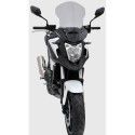 honda NC 750 X 2014 2015 bulle touring HP +15cm