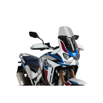 PUIG Saute Vent Bulle SPORT HONDA CR F1100L AFRICA / ADVENTURE SPORTS  / 2020 2024 ref 3820