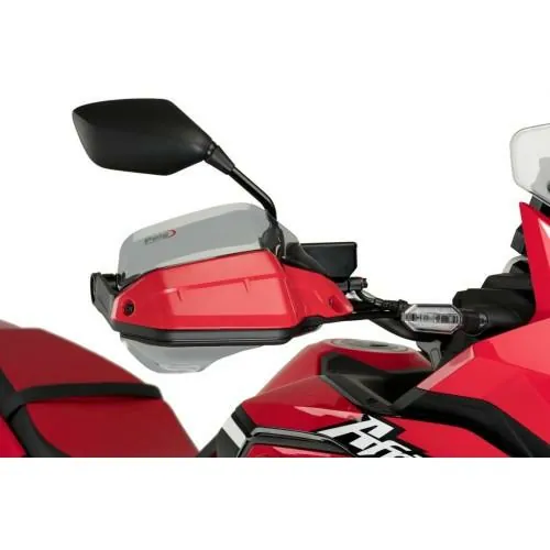 PUIG  pair of hand-protectors extensions HONDA CRF1100L / AFRICA TWIN / X-ADV / TRANSALP / 2020 2024 ref 3824