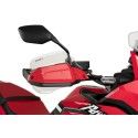 PUIG  pair of hand-protectors extensions HONDA CRF1100L / AFRICA TWIN / X-ADV / TRANSALP / 2020 2024 ref 3824