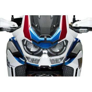 PUIG Headlight protector HONDA CRF1100L AFRICA TWIN ADVENTURE SPORTS / 2020 2024 ref 3821