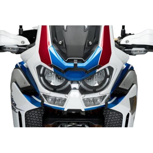 PUIG Protection de phare HONDA CRF1100L AFRICA TWIN ADVENTURE SPORTS / 2020 2024 ref 3821