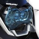 ERMAX light screen design motorcycle bmw R1200 GS & ADVENTURE 2013 à 2018