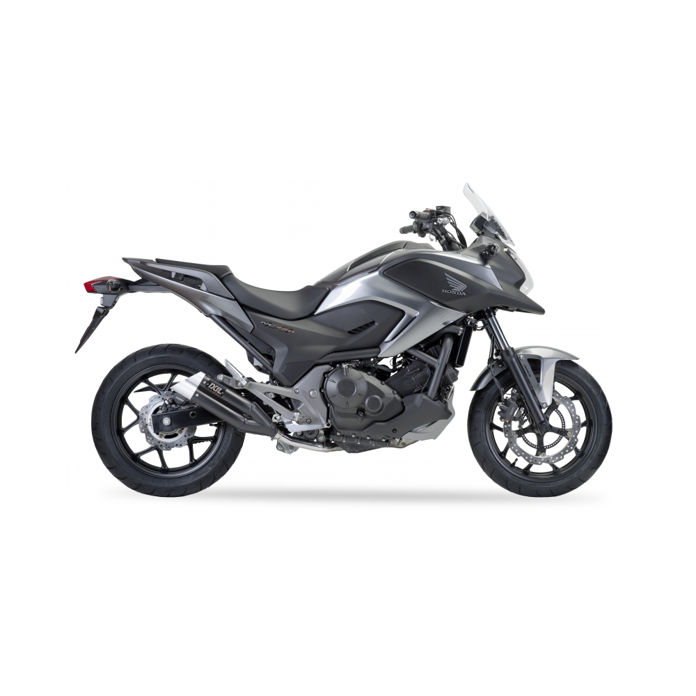 ixil-honda-nc-700-nc-750-s-x-integra-2012-2023-pot-d-echappement-double-sortie-l3x-black-euro-4-xh6362xb