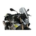 PUIG saute-vent NEW GENERATION Touring (sur support d'origine bmw) BMW S 1000 R / M 1000 R / 2021 2024 ref 20889