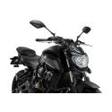 PUIG Extension de Garde Boue Avant Yamaha MT-07 / 2018 2020 ref 3480