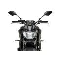 PUIG Extension de Garde Boue Avant Yamaha MT-07 / 2018 2020 ref 3480