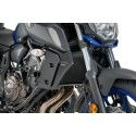 PUIG écopes de radiateur YAMAHA MT-07 / 2018 2020 ref 9730