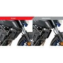 PUIG écopes de radiateur YAMAHA MT-07 / 2018 2020 ref 9730