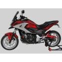 ermax honda NC 750 X 2016 2020 bulle SPORT courte 37cm