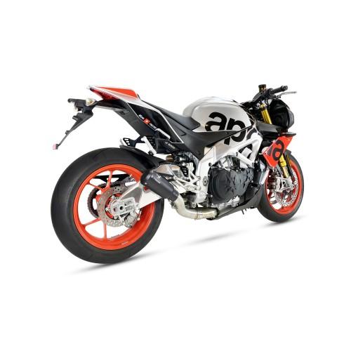 ixrace-aprilia-tuono-v4-1100-rsv-v4-1100-2017-2020-mk2-black-exhaust-pipe-aa3285sb-not-approved