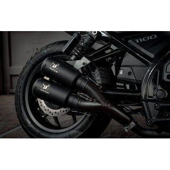 ixrace-honda-rebel-cmx-1100-2020-2021-mk2-black-double-exhaust-pipe-ah6238sb-not-approved