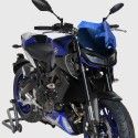 Ermax Yamaha MT09 2017 2020 saute vent bulle SPORT - 29cm