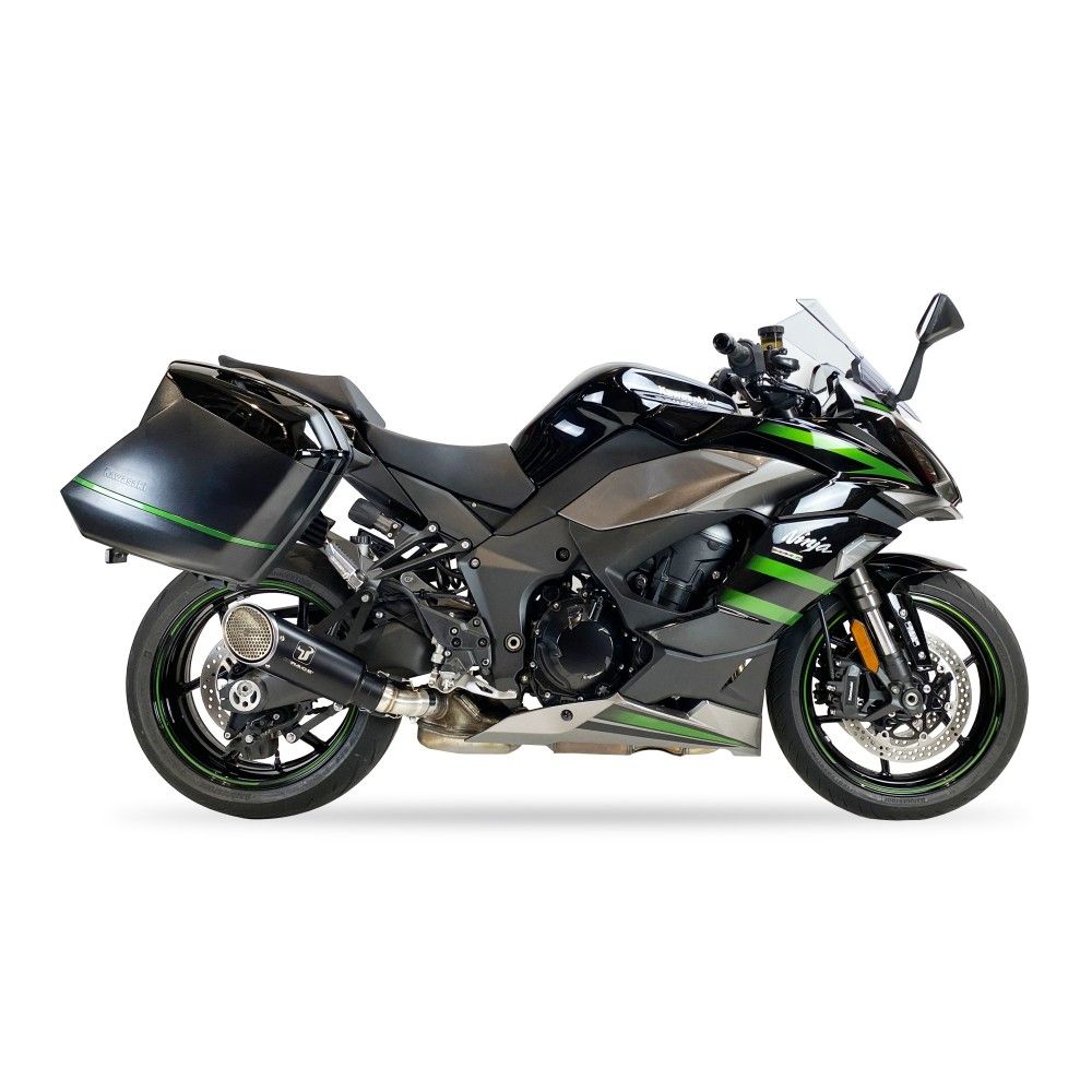 ixrace-kawasaki-ninja-1000-sx-2020-2023-pot-d-echappement-mk1b-noir-bk7294b-homologue-euro-5