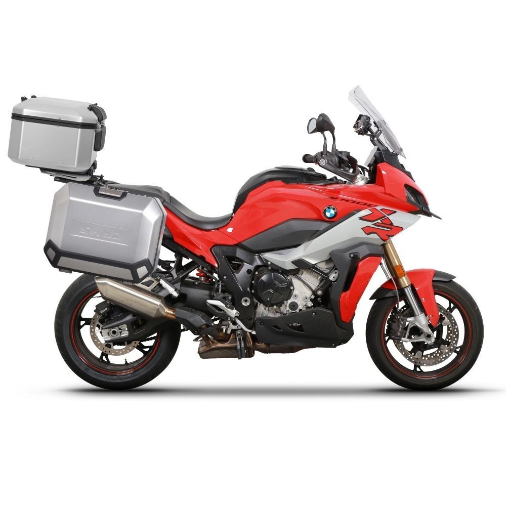 SHAD TERRA BMW S1000 XR / 2015 2024 4P System support valises latérales W0SX104P