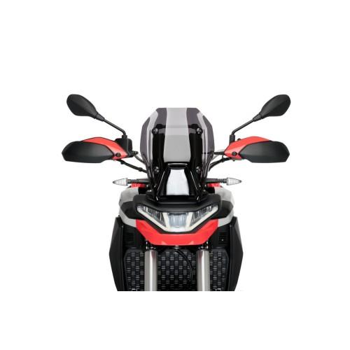 PUIG Bulle SPORT APRILIA TUAREG 660 / 2022 2024 ref 21225