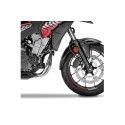 PUIG Extension de Garde Boue Avant Kawasaki Z650RS / 2022 2023 ref 21254