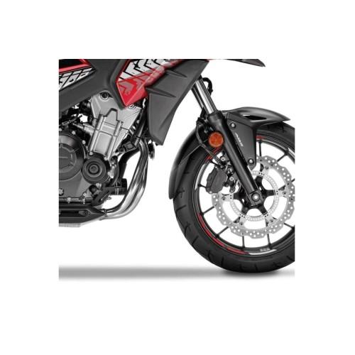 PUIG Extension de Garde Boue Avant Kawasaki Z650RS / 2022 2024 ref 21254