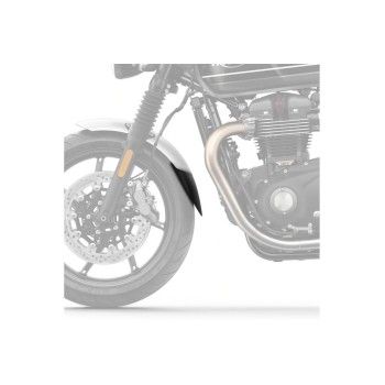 PUIG Extension de Garde Boue Avant Triumph SPEED TWIN / 2022 2024 ref 21257