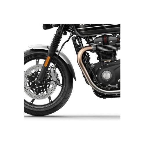 PUIG Extension de Garde Boue Avant Triumph SPEED TWIN / 2022 2024 ref 21257