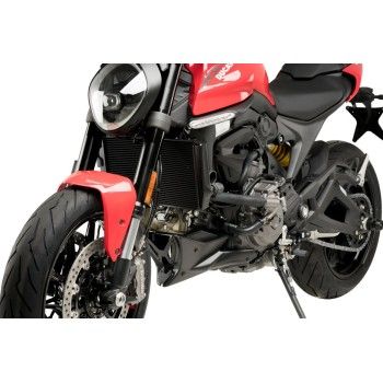 PUIG Engine spoilers Ducati MONSTER 937 / PLUS / 2021 2024 ref 20714