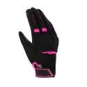 bering-lady-fletcher-evo-textile-woman-summer-motorcycle-gloves-black-fushia-bge576