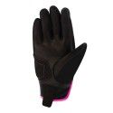 bering-lady-fletcher-evo-textile-woman-summer-motorcycle-gloves-black-fushia-bge576