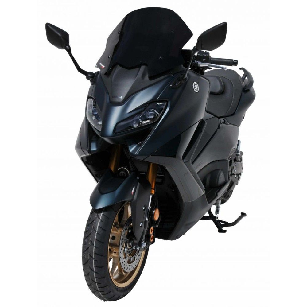 Ermax Yamaha Tmax Pare Brise Bulle Sport Hauteur Cm