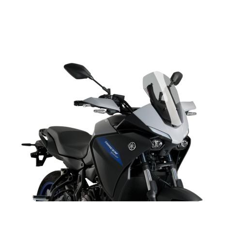 PUIG Bulle SPORT YAMAHA TRACER 7 / 700 / GT / 2020 2024 ref 20433