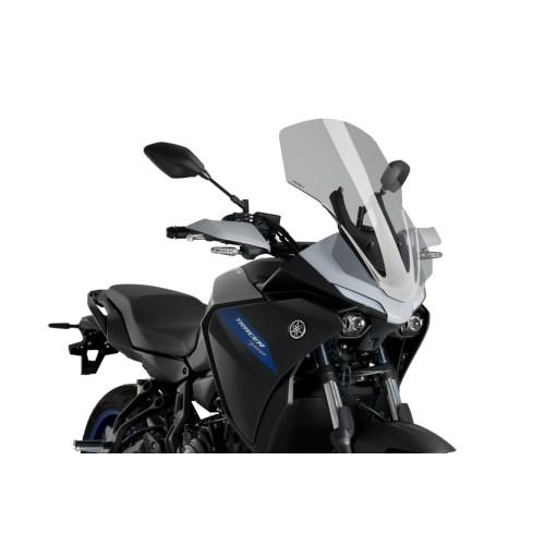 PUIG Bulle Touring YAMAHA TRACER 7 / 700 / GT / 2020 2024 ref 20434